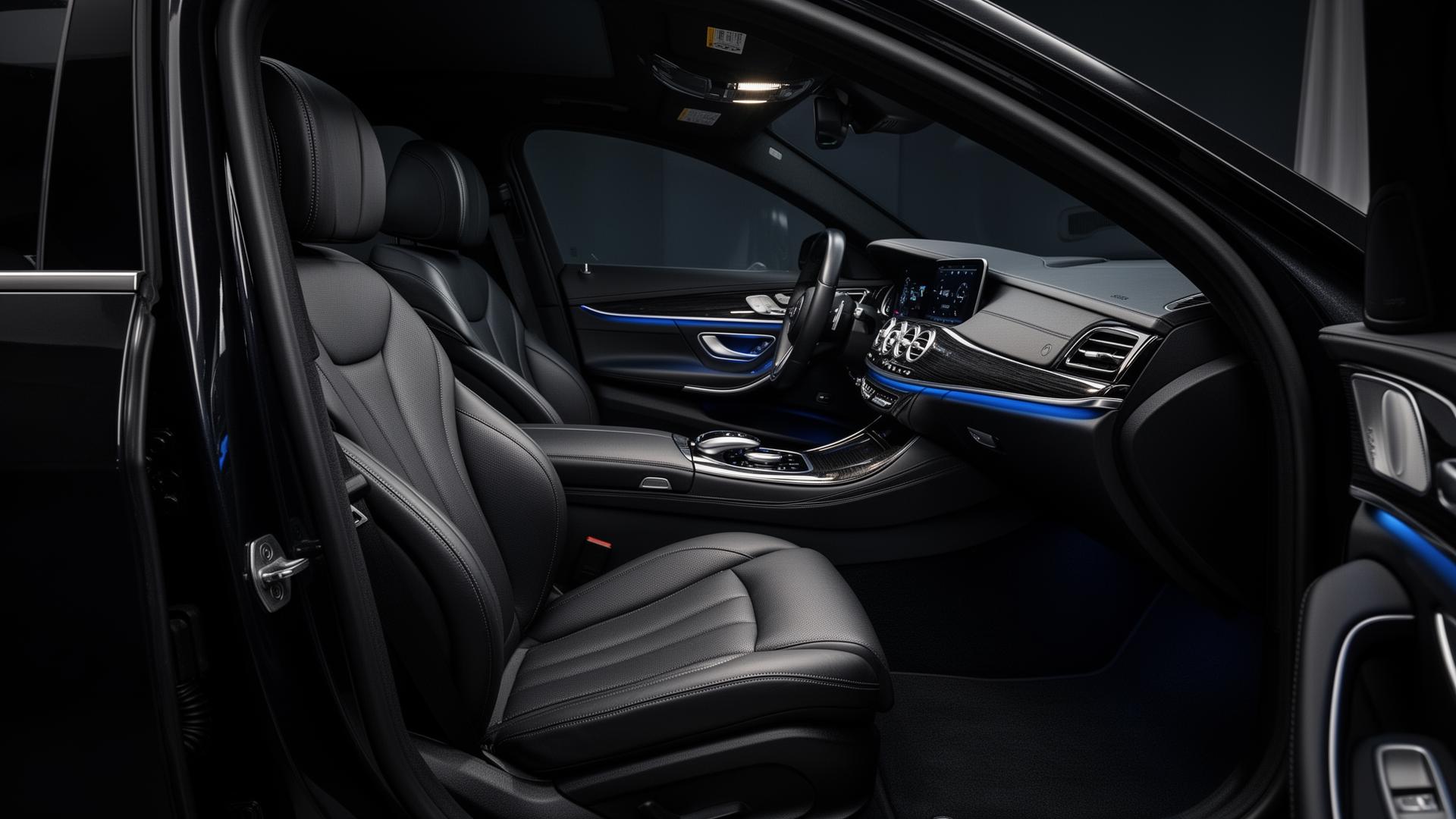 Car detailing in the YYZ Detailing Haus Mississauga studio